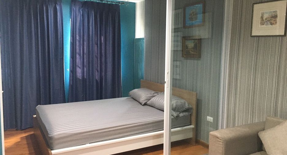 For sale and for rent 1 bed condo in Krathum Baen, Samut Sakhon