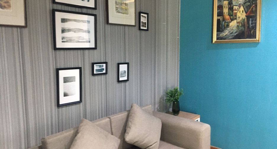 For sale and for rent 1 bed condo in Krathum Baen, Samut Sakhon