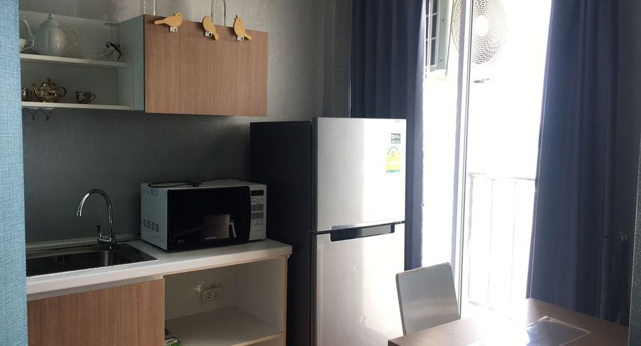 For sale and for rent 1 bed condo in Krathum Baen, Samut Sakhon