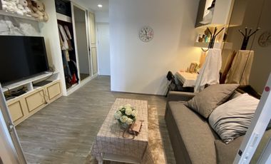 Wohnung zum Kauf mit 1 Zimmer in Bang Sue, Bangkok