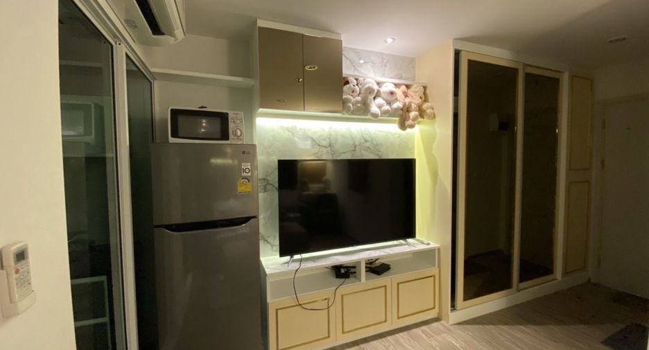 For sale 1 bed condo in Bang Sue, Bangkok