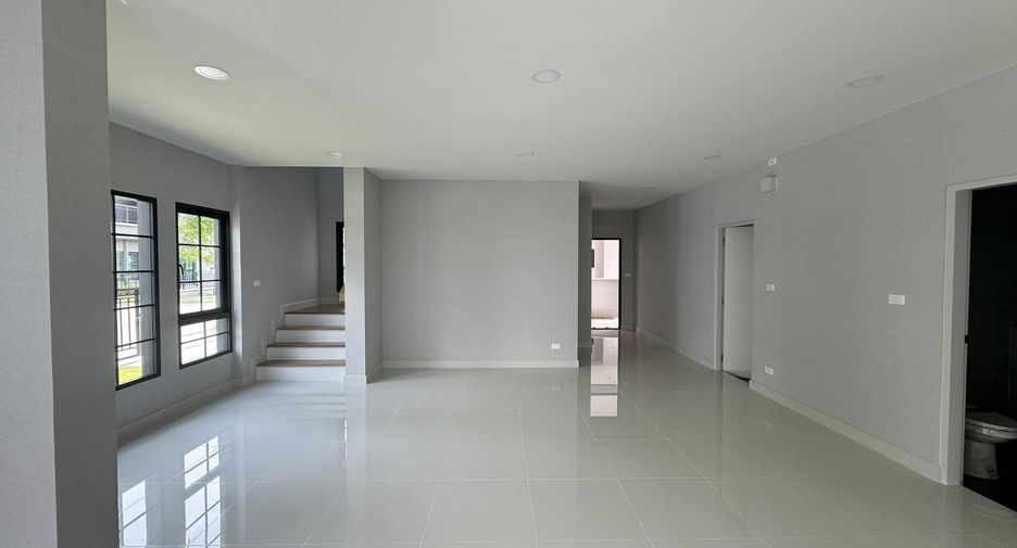 ขาย 4 ห้องนอน บ้านเดี่ยว ใน บางพลี, สมุทรปราการ