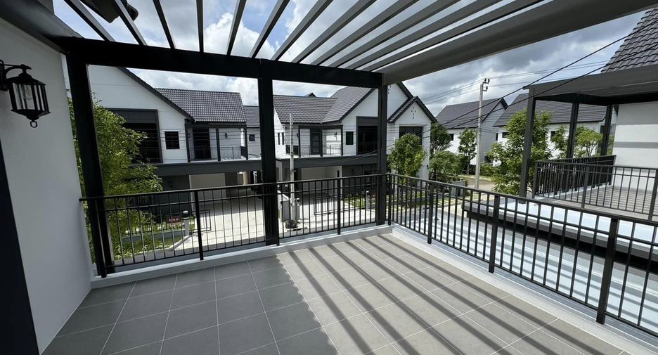 ขาย 4 ห้องนอน บ้านเดี่ยว ใน บางพลี, สมุทรปราการ