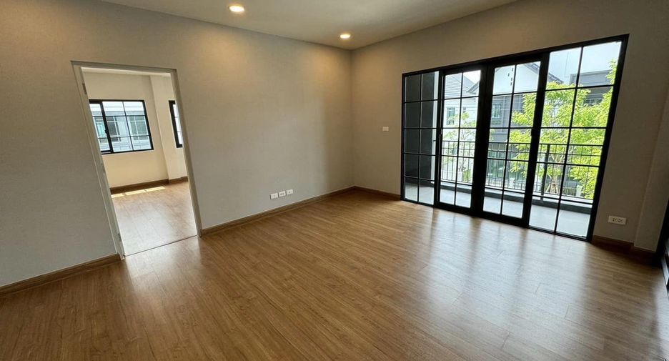 ขาย 4 ห้องนอน บ้านเดี่ยว ใน บางพลี, สมุทรปราการ