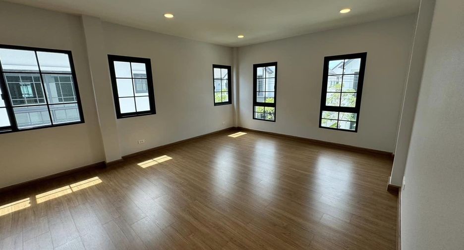 ขาย 4 ห้องนอน บ้านเดี่ยว ใน บางพลี, สมุทรปราการ