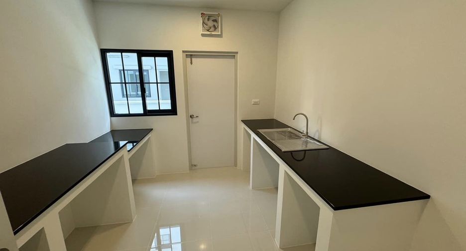 ขาย 4 ห้องนอน บ้านเดี่ยว ใน บางพลี, สมุทรปราการ