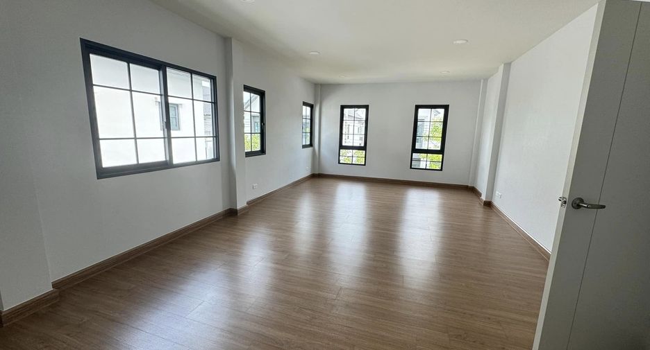 ขาย 4 ห้องนอน บ้านเดี่ยว ใน บางพลี, สมุทรปราการ