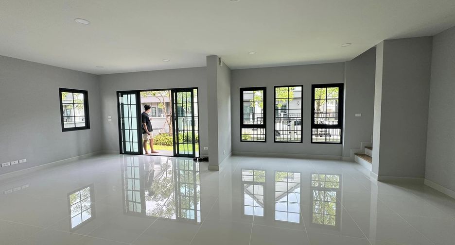 ขาย 4 ห้องนอน บ้านเดี่ยว ใน บางพลี, สมุทรปราการ