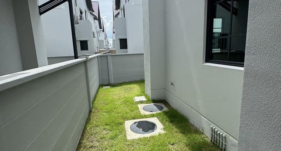 ขาย 4 ห้องนอน บ้านเดี่ยว ใน บางพลี, สมุทรปราการ