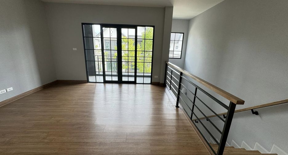 ขาย 4 ห้องนอน บ้านเดี่ยว ใน บางพลี, สมุทรปราการ