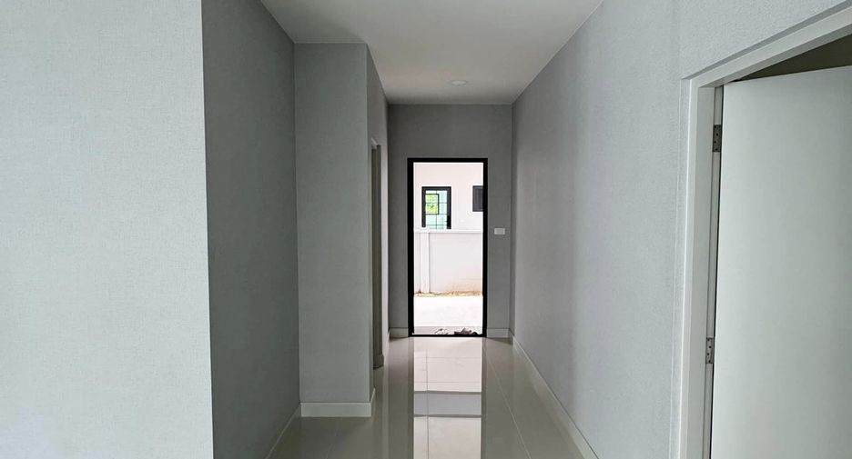 ขาย 4 ห้องนอน บ้านเดี่ยว ใน บางพลี, สมุทรปราการ