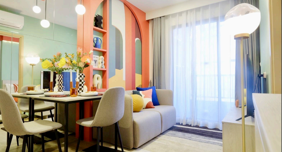 For sale 2 bedrooms condo in Watthana, Bangkok