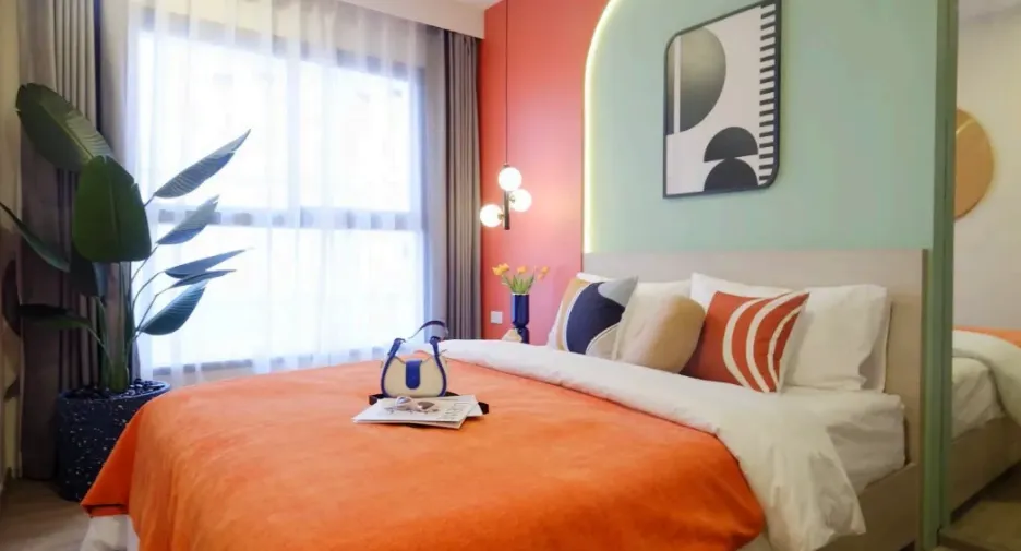 For sale 2 bedrooms condo in Watthana, Bangkok