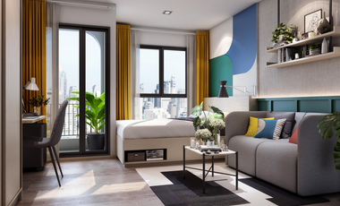 Wohnung zum Kauf mit 2 Zimmer in Watthana, Bangkok