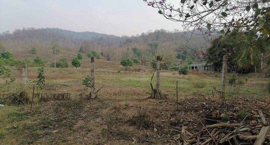For sale land in Wang Chin, Phrae