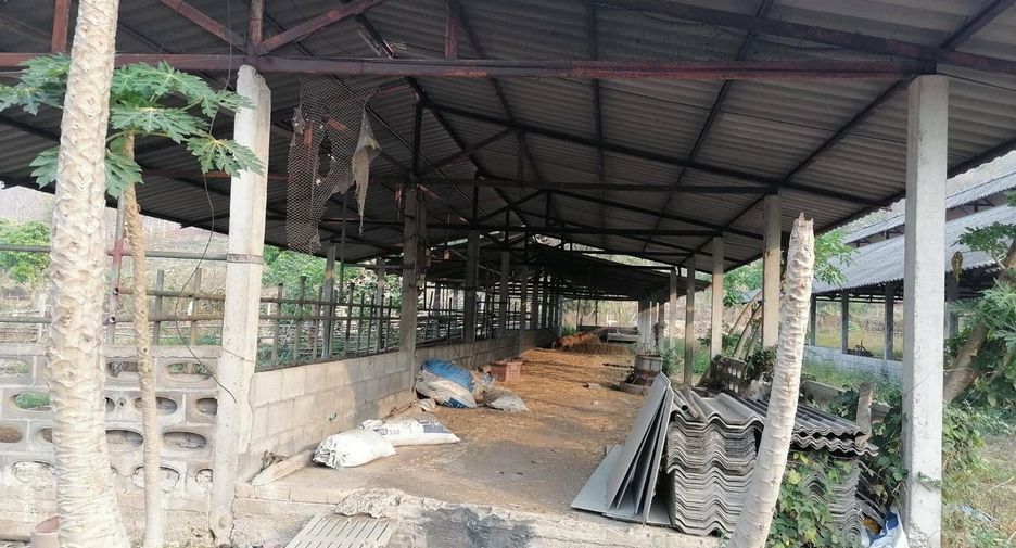 For sale land in Wang Chin, Phrae