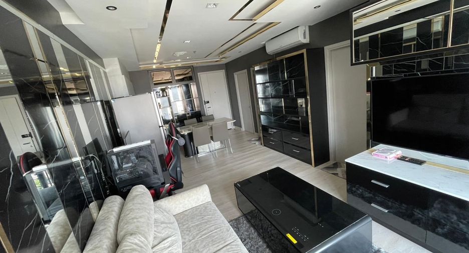 Condo en venta de 2 habitaciones en Khlong Toei, Bangkok