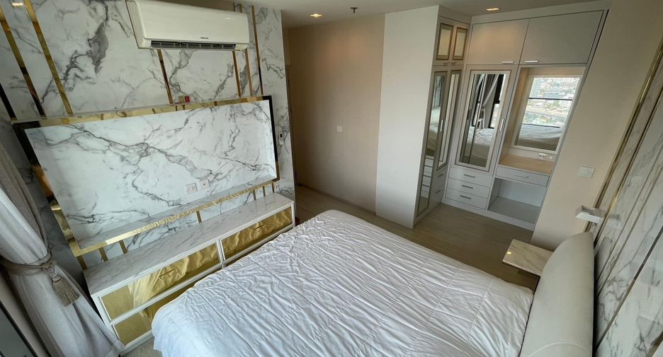 Condo en venta de 2 habitaciones en Khlong Toei, Bangkok