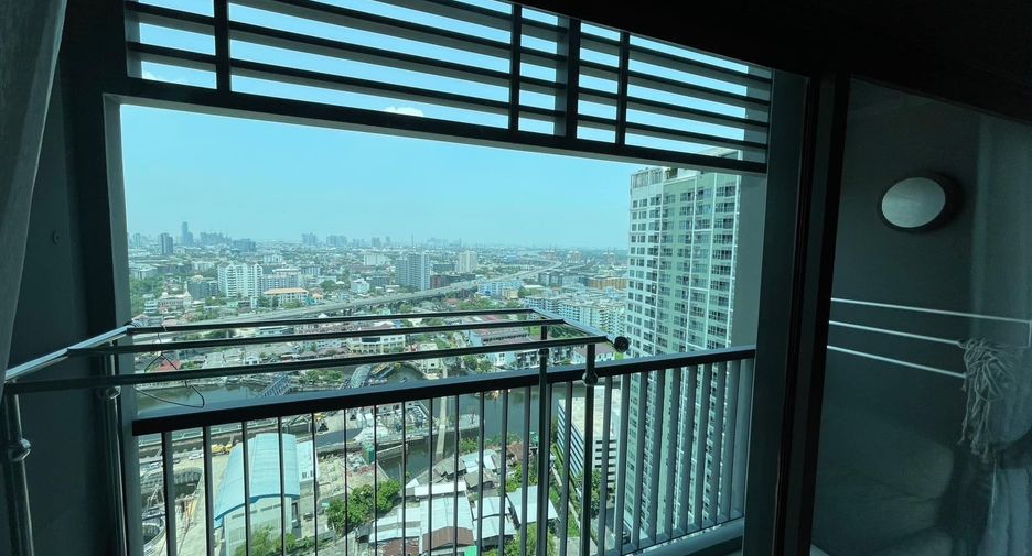 Condo en venta de 2 habitaciones en Khlong Toei, Bangkok