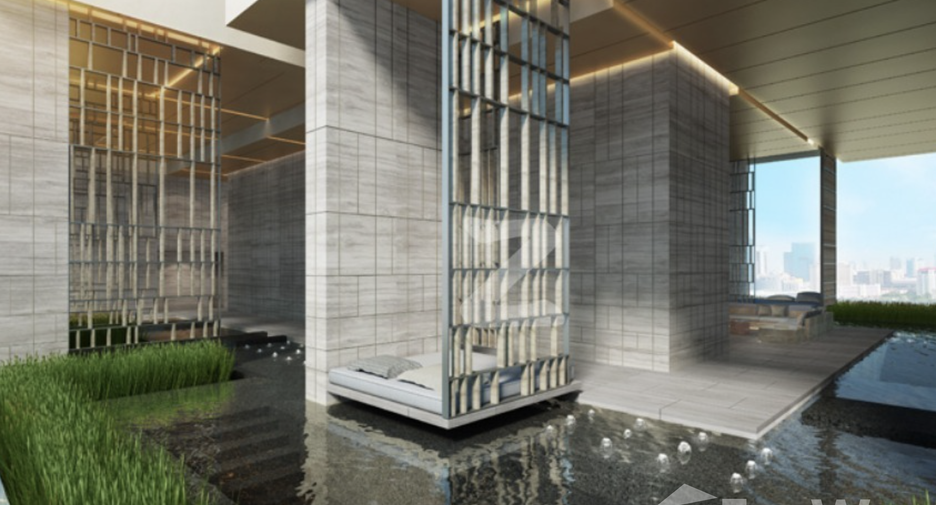 Condo en venta de 1 habitaciones en Khlong Toei, Bangkok