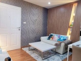 For sale and for rent studio condo in Mueang Chon Buri, Chonburi