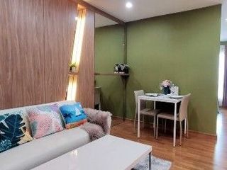 For sale and for rent studio condo in Mueang Chon Buri, Chonburi