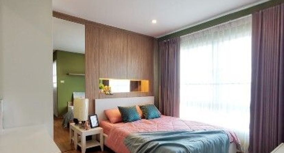 À vendre et à louer studio condo à Mueang Chon Buri, Chonburi