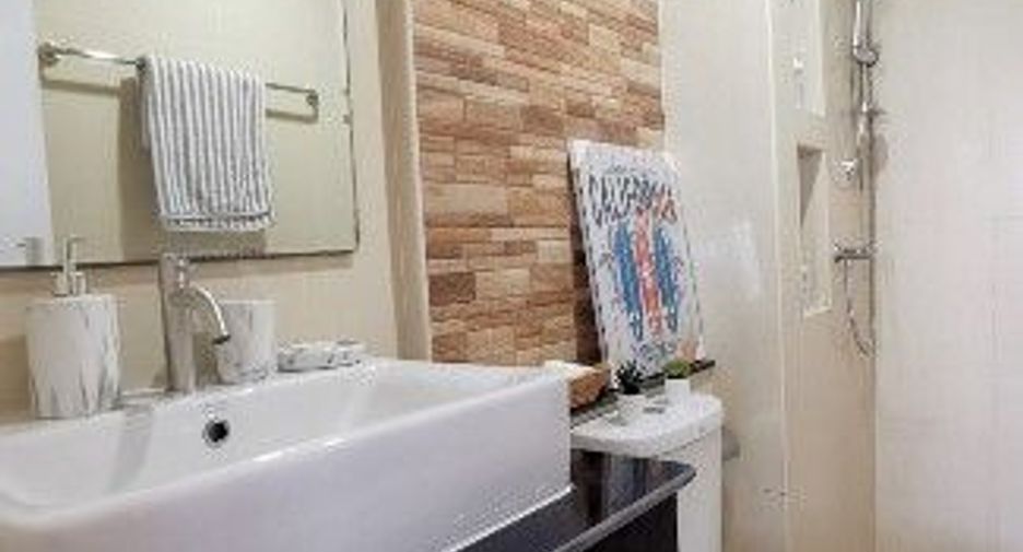 À vendre et à louer studio condo à Mueang Chon Buri, Chonburi
