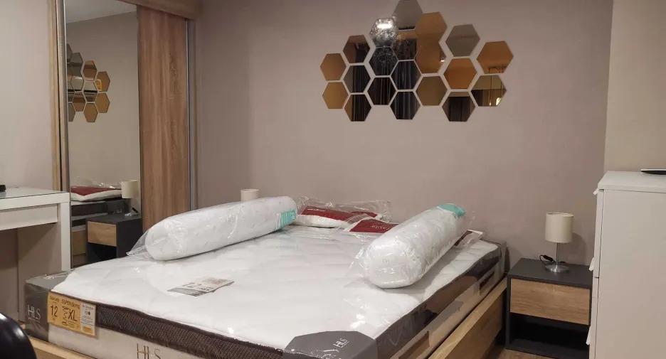 For sale 1 bed condo in Sathon, Bangkok