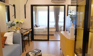 For sale 2 bedrooms condo in Bang Kapi, Bangkok
