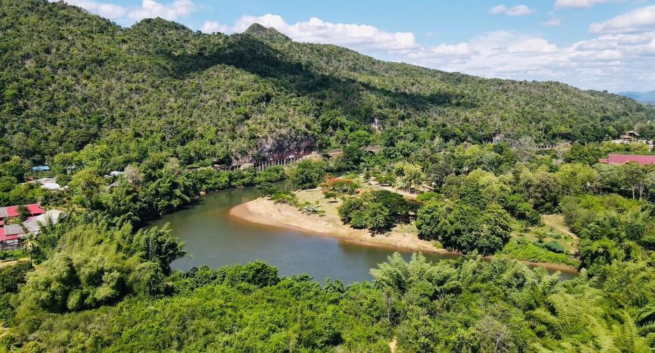 Grundstück zum Kauf in Sai Yok, Kanchanaburi