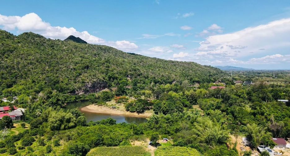 Grundstück zum Kauf in Sai Yok, Kanchanaburi