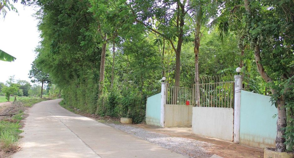 For sale land in Nong Chang, Uthai Thani