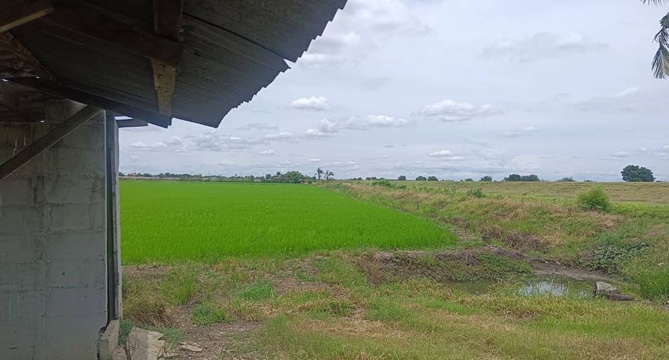 Terreno en venta en Don Tum, Nakhon Pathom