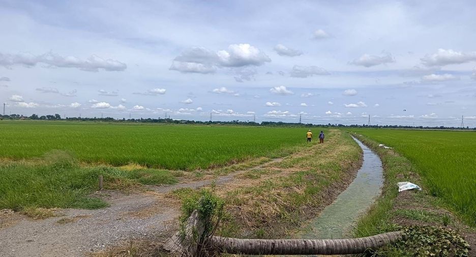 Terreno en venta en Don Tum, Nakhon Pathom