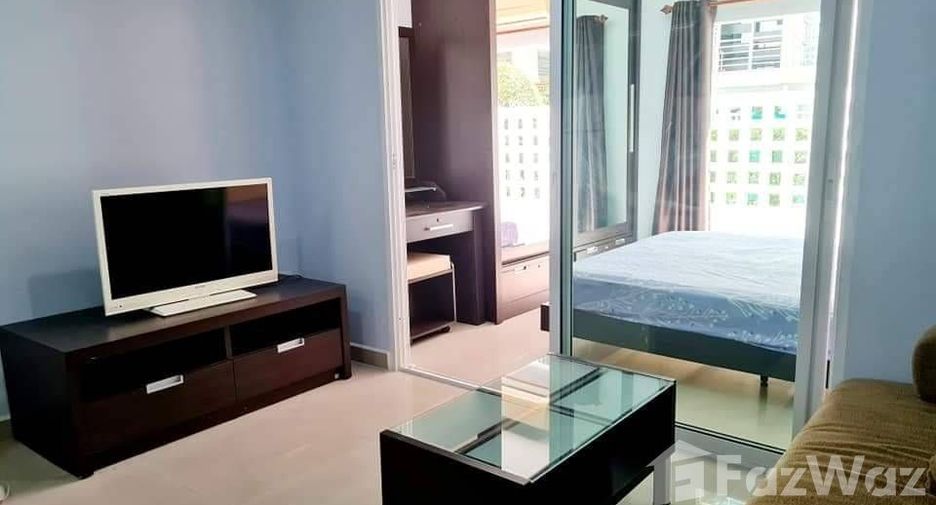 For sale 1 bed condo in Phasi Charoen, Bangkok