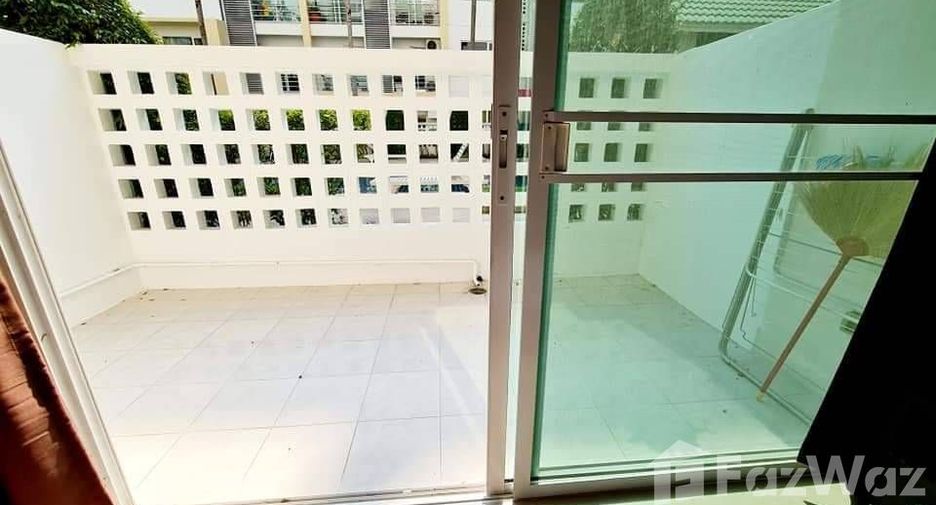 For sale 1 bed condo in Phasi Charoen, Bangkok