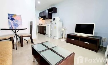 For sale 1 bed condo in Phasi Charoen, Bangkok