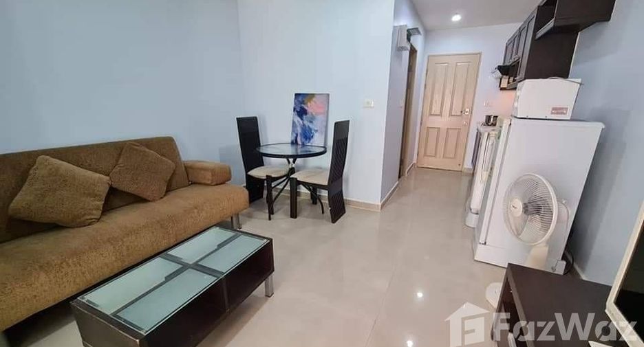 For sale 1 bed condo in Phasi Charoen, Bangkok