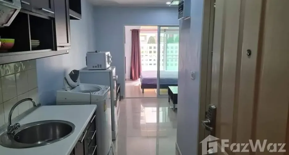 For sale 1 bed condo in Phasi Charoen, Bangkok