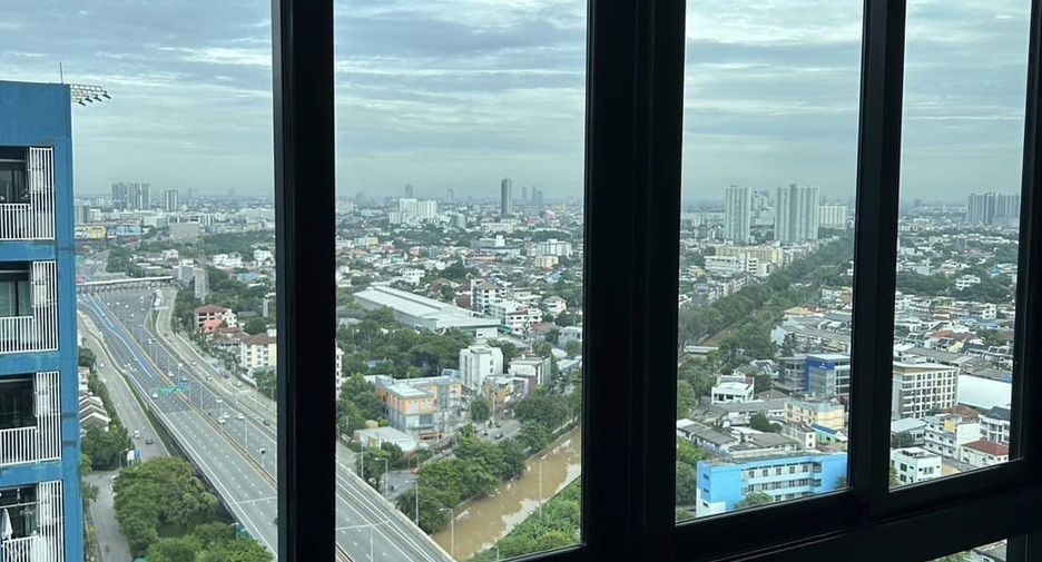 For sale 1 bed condo in Chatuchak, Bangkok