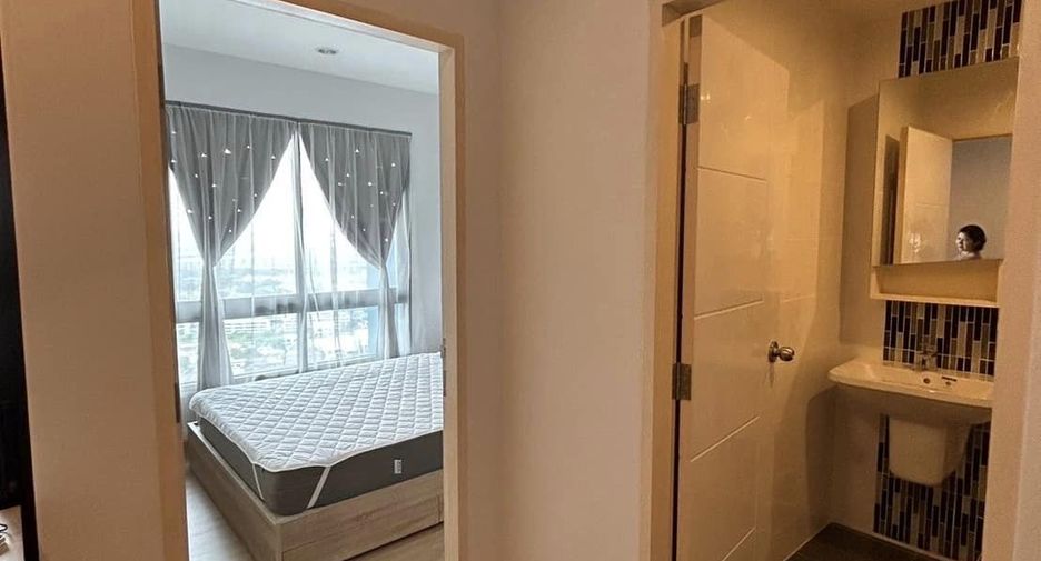 For sale 1 bed condo in Chatuchak, Bangkok