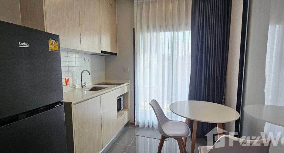 For sale 1 bed condo in Bang Kapi, Bangkok