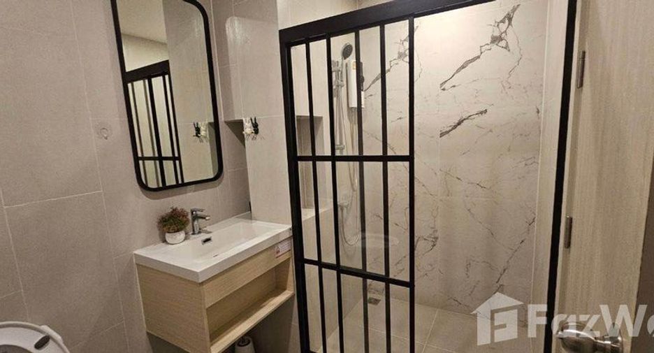 For sale 1 bed condo in Bang Kapi, Bangkok