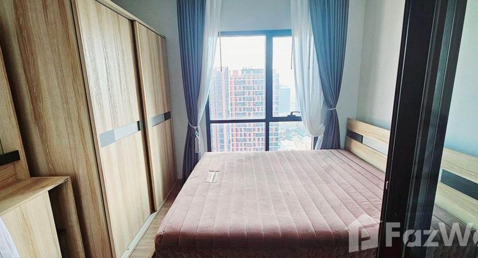 For sale 1 bed condo in Bang Kapi, Bangkok