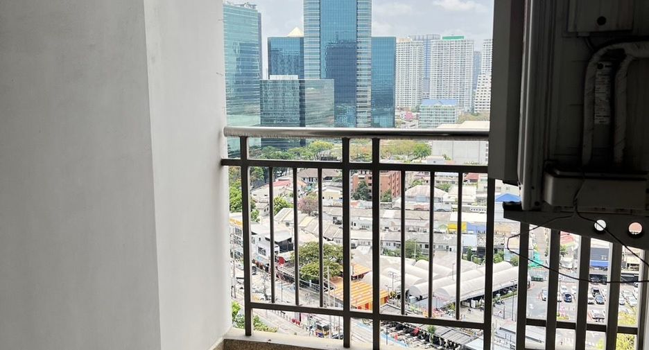 For sale 1 bed condo in Chatuchak, Bangkok