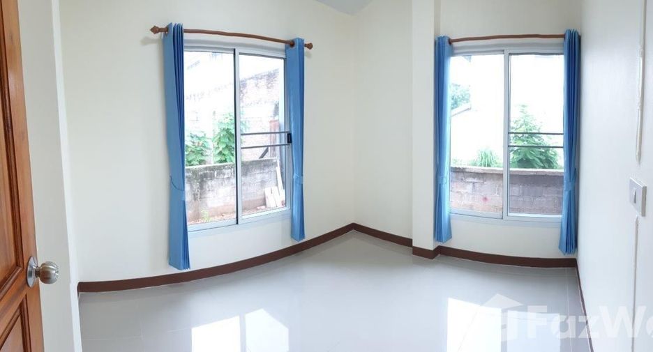 For rent 2 bedrooms house in Muang Nan, Nan