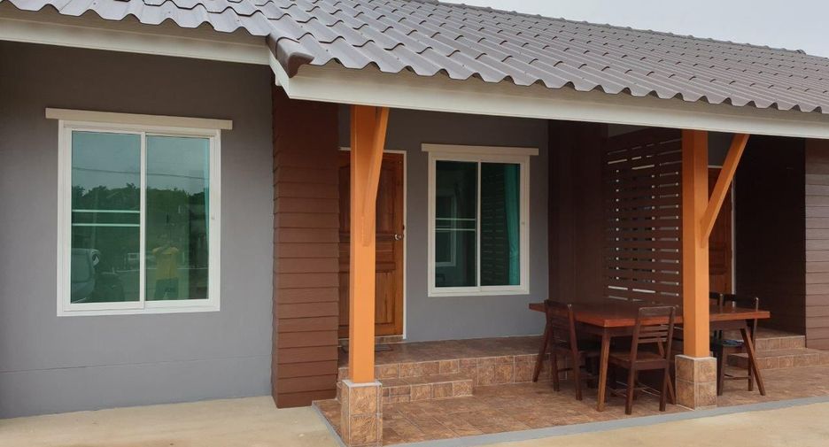 For rent 2 bedrooms house in Muang Nan, Nan