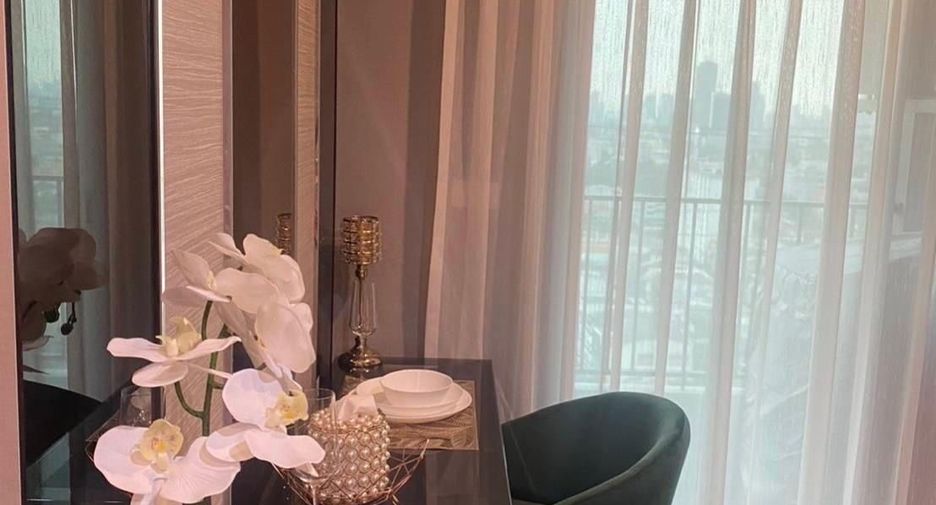 For sale 1 bed condo in Suan Luang, Bangkok