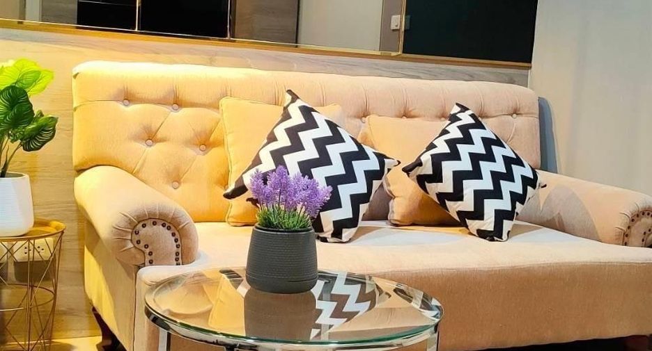 For sale 1 bed condo in Suan Luang, Bangkok